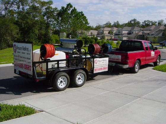 Palm Harbor Roof Cleaning Tampa & Pressure Washing Palm Harbor Florida